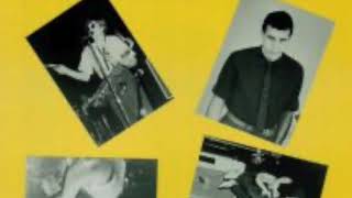 The Telefones    Solid Ground  1980