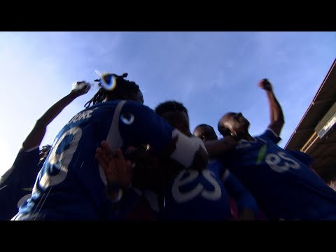 Moïse Sahi Dion permet à Strasbourg de gagner !