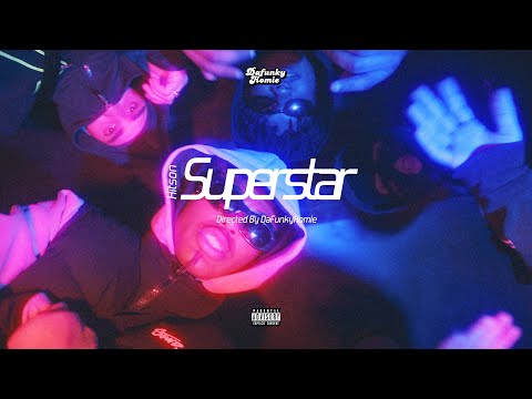 Hitson - Superstar (Dir. by @AVLABrealshit // Prod. by @daewylder)