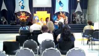 Abba Padre - Marco Barrientos ( DANZA )