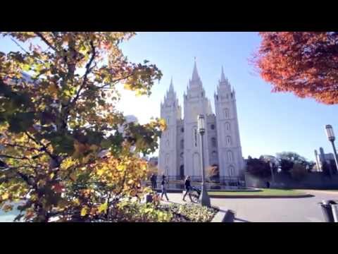 TEMPLE SQUARE Salt Lake City | Tribute