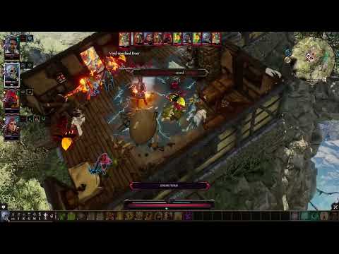 Divinity original sin 2 gameplay combat