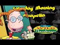 The Wild Thornberrys Theme Saturday Morning Acapella