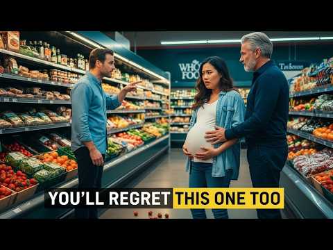 Unaware His Ex-Wife Is PREGNANT for a BILLIONAIRE, He Humiliated Her in Public — BIG Mistake”