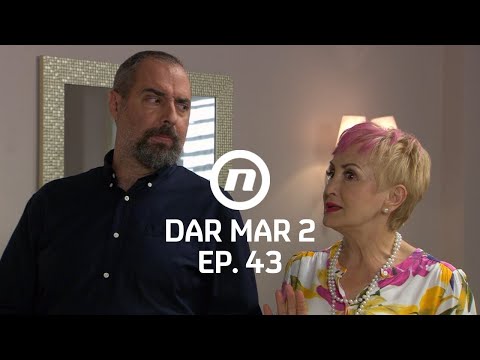 Crni se raspituje o Dadi - Dar Mar 2 - epizoda 43