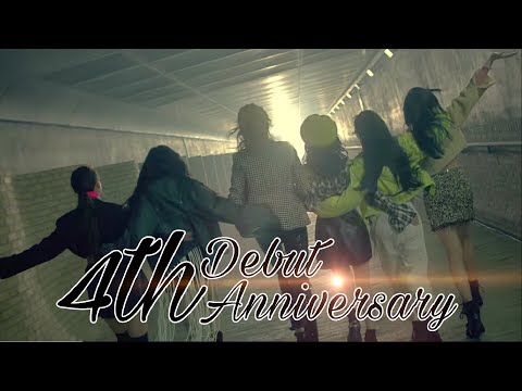 [Special Clip] GFRIEND 4th Anniversary