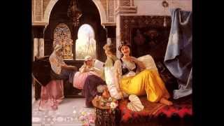 Tres  morillas m'enamoran en Jaén.