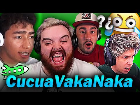 REACCIONANDO a "CuacuaVakaNaka" de *FERNANFLOO*