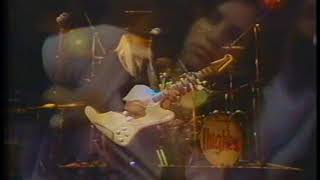 JOHNNY WINTER 1973 PALACE THEATER DKRC FULL SHOW