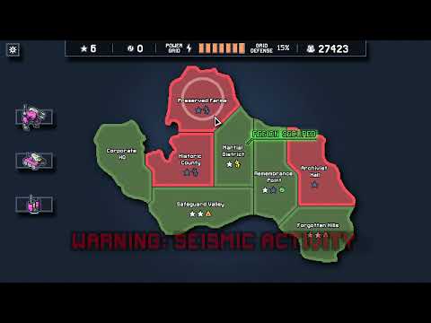 [Into the Breach AE] Zenith Guard - Unfair 3