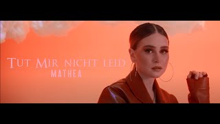 Musik-Video-Miniaturansicht zu Tut mir nicht leid Songtext von Mathea