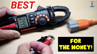 The Best Multifunctional Digital Multimeter(DMM) For The Money! (Solar, Electrical, & Auto)