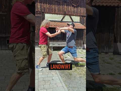 TROGLAUER - So begrüßt man sich in Troglau #freundschaft #troglauer