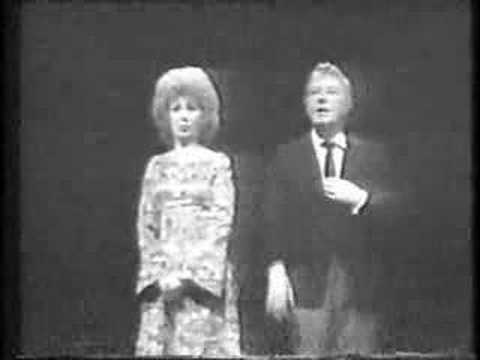 Beverly Sills and Danny Kaye opera parody!