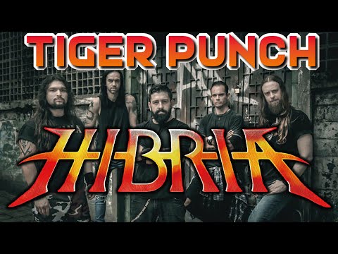 HIBRIA - Tiger Punch (Lyrics) - HQ