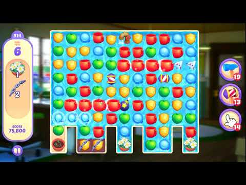 Small Town Murders Level 914 - NO BOOSTERS + FULL STORY 🚨🕵️☕ | SKILLGAMING ✔️