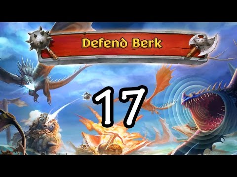 Fleet 19 - Dragons: Defend Berk [Episode 17]
