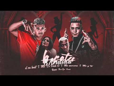 CL NO BEAT, MC CHEFINHO, MC GW, MORENA - BUCETA BANDIDA - REMIX BREGA FUNK