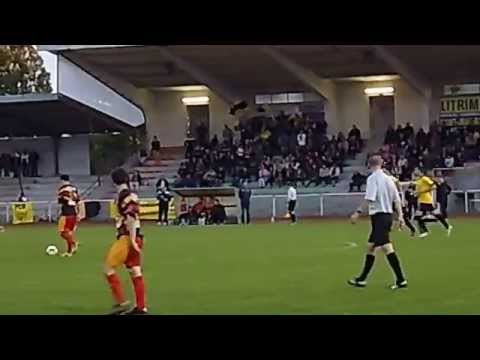 MONTEE FC BRESSUIRE CFA2 : match FCB vs. St Jean d'Angély / La "Tornade Sébastien Lecante" !