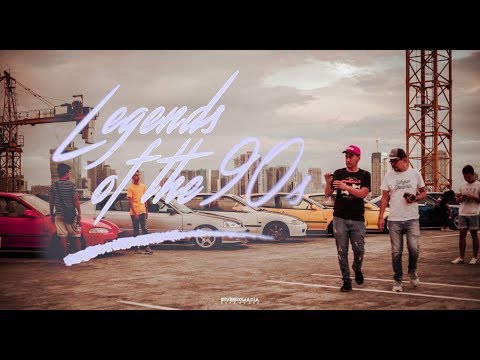 1990-1999 Legends of the 90s