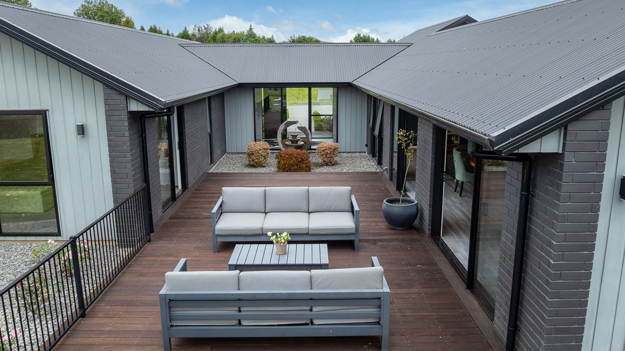 Modern Rural Living, Ready Now!