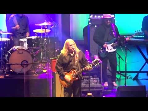 "Chest Fever" w/Garth Hudson-The Last Waltz Tribute - 40th Anni. MGM Casino, Oxon Hill, MD 2-4-17