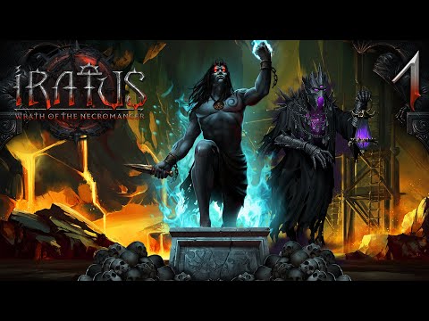 The Lord Of The Dead Returns To Redeem The Shade! | Iratus: Lord Of The Dead