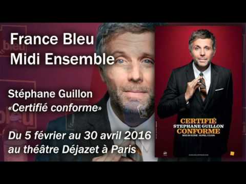 le live de France Bleu Midi Ensemble