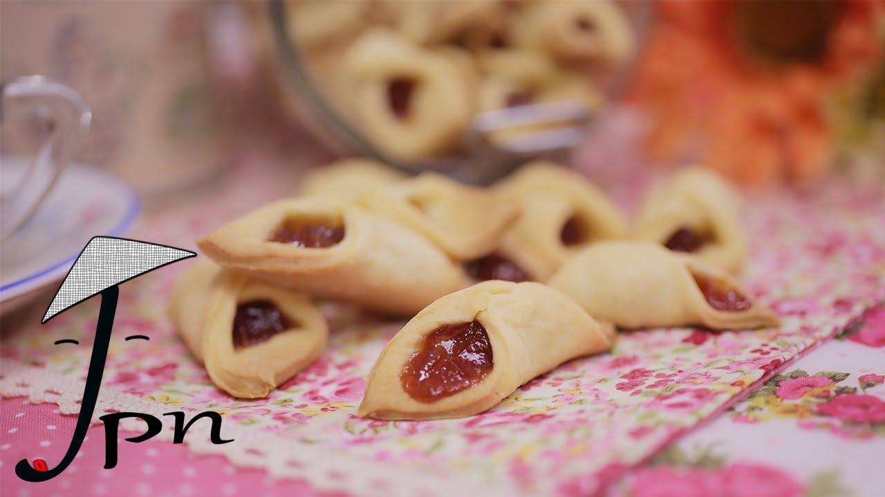 Receita de beliscão de goiabada