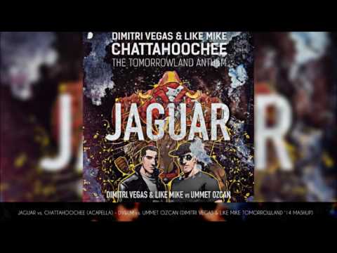 Jaguar vs Chattahoochee (Acapella) (DIMITRI VEGAS & LIKE MIKE TML´14 Mashup)