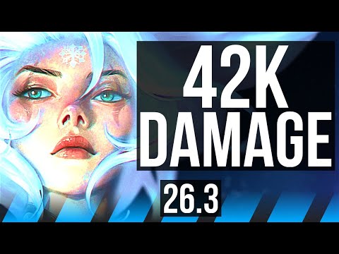 DIANA vs VIKTOR (MID) | Good KDA: 14/1/5, Phase Rush, 42K damage | KR Challenger | 26.3