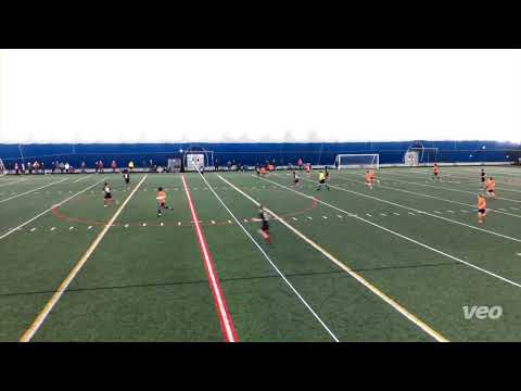 MPB BU17 Lee vs Salvo SC | 2022-23 TCSL Winter League