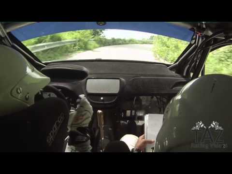 Ronde d'Estate 2014 | Blanc - Lattanzi | PS2 Chiesanuova | Peugeot 208 R2B [HD]
