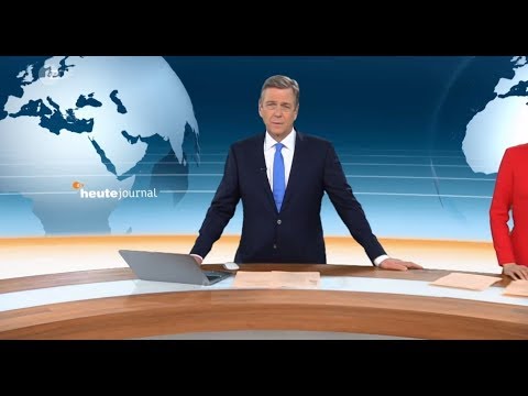 Erste Ergebnisse – Koalitionsverhandlungen – 2.2.18 – heute journal