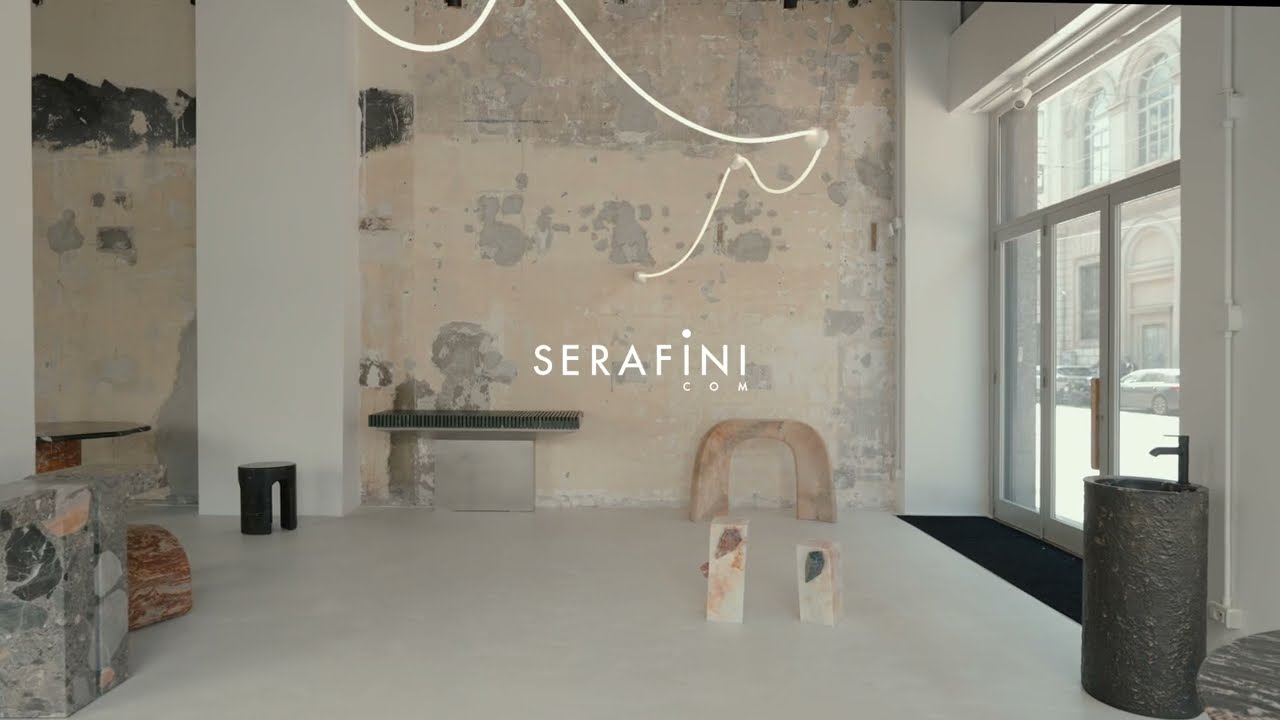 SERAFINI - Milan Design Week 2024
