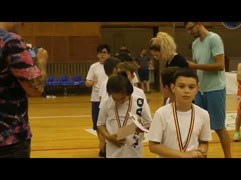 Cuza Pirates Braila a organizat Cupa 1 iunie la baschet. Stiri Braila - Probraila.ro