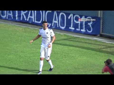 Nacional vence Iranduba por 2 a 0 e se classifica para a seminal do Campeonato Amazonense(Gols)