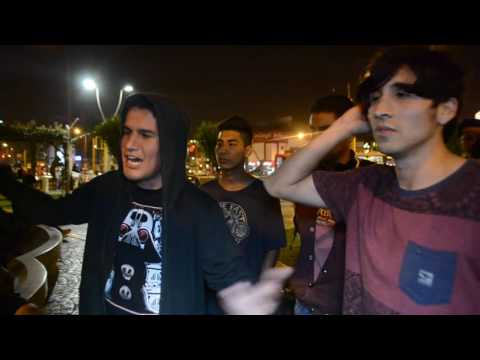 SAMEX PACHI vs CALERO SHINTO -Final- Team 2vs2 Full BeatBox - Colectivos Los Olivos