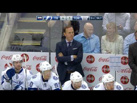 Gotta See It: Nylander scores after slick feed from Kadri