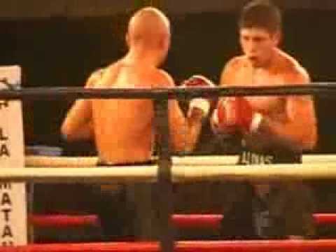 Juan José "Lagartija" Dias vs  Fernando Diego "El Mono" Argüello