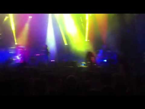 The Prodigy - Invaders Must Die (LIVE @ Balaton Sound '13)