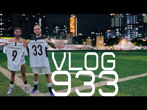 Sonntag Spieltag⚽ Neundreidrei in Niederrad / FC UNION NIEDERRAD 07 vs SPVGG. 02 GRIESHEIM /933VLOG