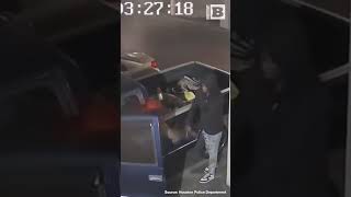 Man Fights Back After Suspect Holds Him at Gunpoint