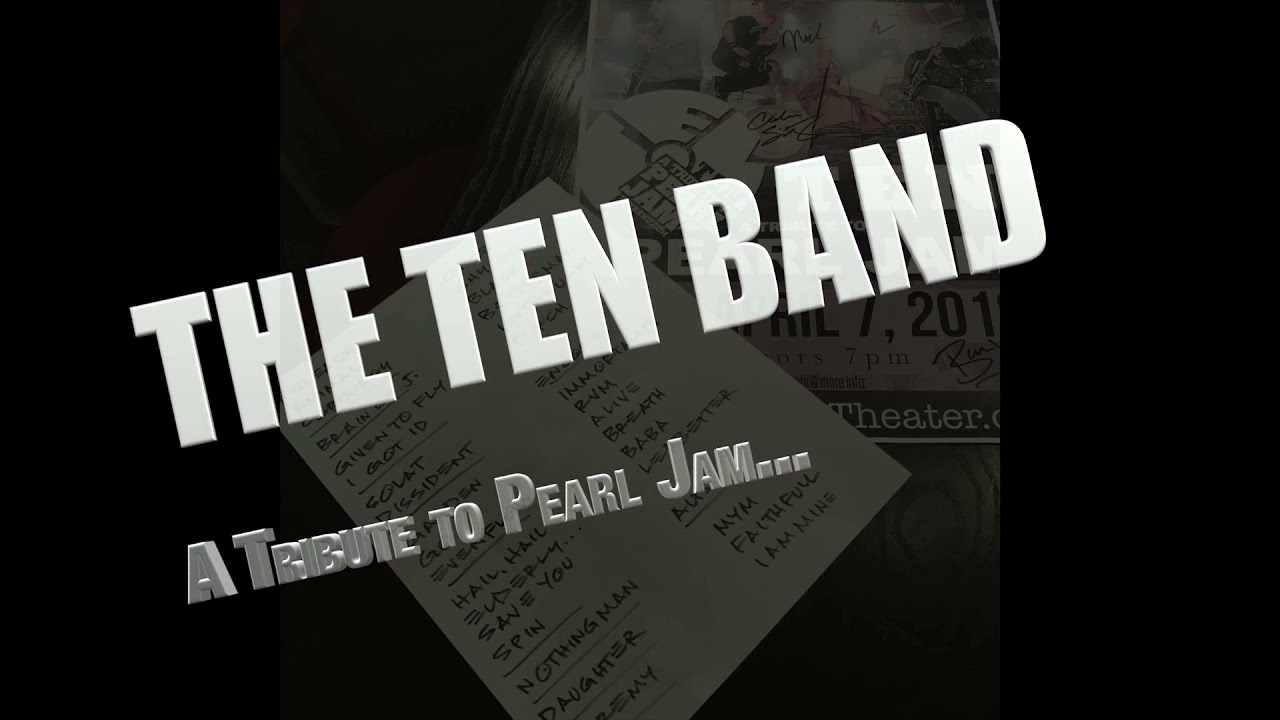 Ten - Live at Jergels - EVENFLOW