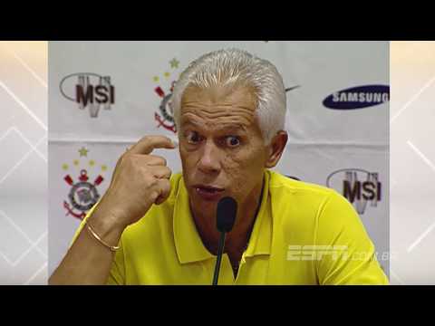 Corinthians 0 x 3 Palmeiras - Campeonato Paulista 2007