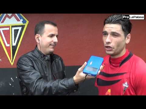13-03-16  CD  MENSAJERO - PORTUGALETE - ENTREVISTA OMAR FLEITAS Y A RUBEN SANCHEZ -XXIX JOR  LIGA N