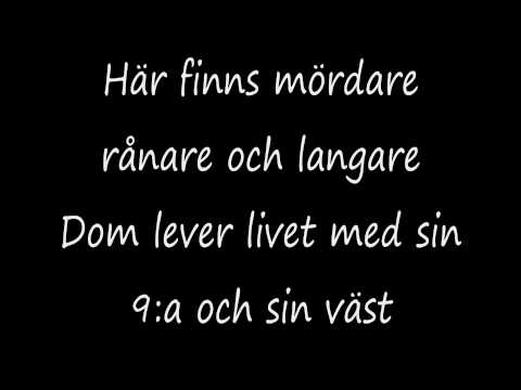 Kartellen ft Jacco - Programrebeller Lyrics