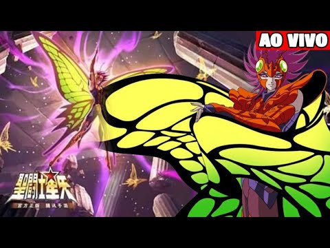 DUELOS GALÁCTICOS COM MYU PAPILLON + CÓDIGO NOVO 20 RUNAS SS - SAINT SEIYA AWAKENING