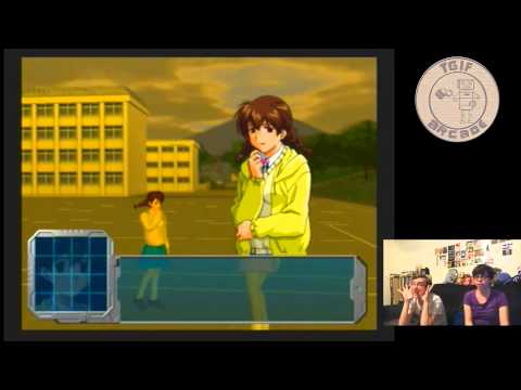 Robot Alchemic Drive: Nanao, Please Get Crushed - PART 15