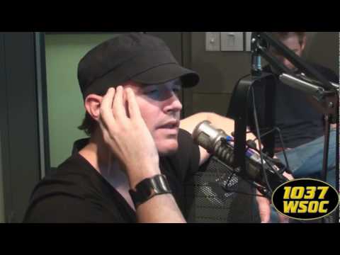 103.7 WSOC: Jerrod Niemann Interview